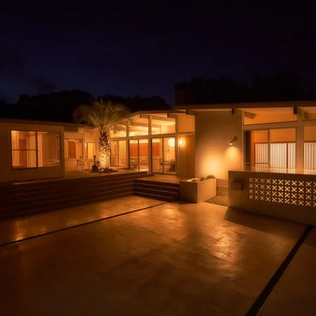 福山のカリフォルニアスタイル平家